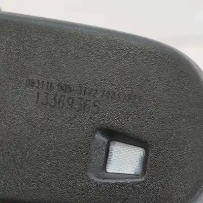 Pezzo di ricambio per auto di seconda mano specchio interno per opel mokka / mokka x (2012-..) off-road riferimenti oem iam 13369365  