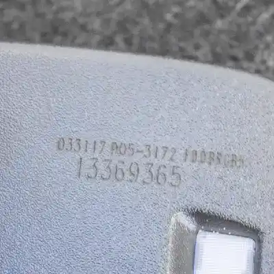 Pezzo di ricambio per auto di seconda mano specchio interno per opel mokka / mokka x (2012-..) off-road riferimenti oem iam e11026140,13369365  