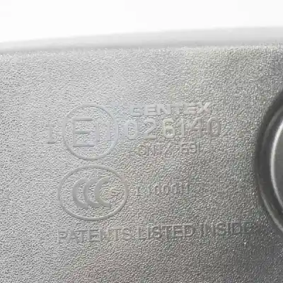 Pezzo di ricambio per auto di seconda mano specchio interno per opel mokka / mokka x (2012-..) off-road riferimenti oem iam e11026140,13369365  