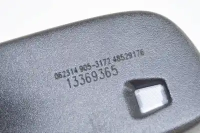 Piesă de schimb auto la mâna a doua oglindã retrovizoare interior pentru opel mokka / mokka x (2012-..) off-road referințe oem iam 13369365  