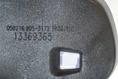 Piesă de schimb auto la mâna a doua oglindã retrovizoare interior pentru opel mokka / mokka x (2012-..) off-road referințe oem iam 13369365  