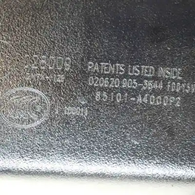 Peça sobressalente para automóvel em segunda mão espelho retrovisor interior por kia niro (2016-..) off-road referências oem iam 85101-a4000  