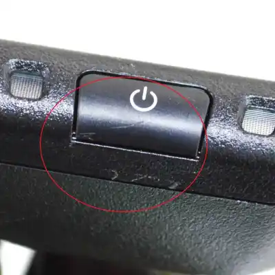 Peça sobressalente para automóvel em segunda mão espelho retrovisor interior por kia niro (2016-..) off-road referências oem iam 85101-a4000  
