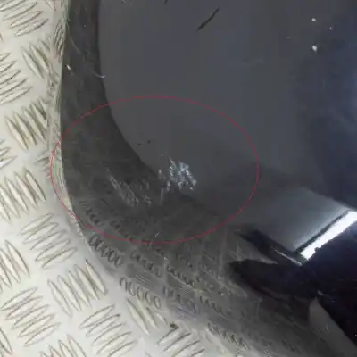 Peça sobressalente para automóvel em segunda mão para choques traseiro por opel corsa e (x15) 1.4 turbo (08, 68) referências oem iam 39002839,475498858  