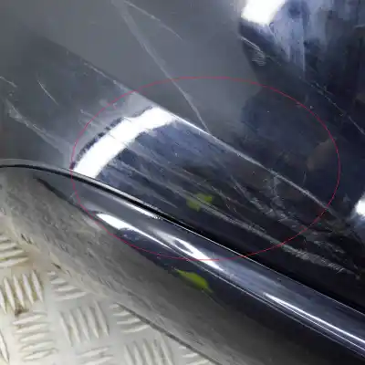 Peça sobressalente para automóvel em segunda mão para choques traseiro por opel corsa e (x15) 1.4 turbo (08, 68) referências oem iam 39002839,475498858  