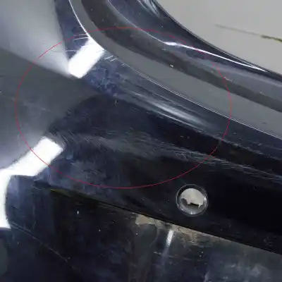 Peça sobressalente para automóvel em segunda mão para choques traseiro por opel corsa e (x15) 1.4 turbo (08, 68) referências oem iam 39002839,475498858  