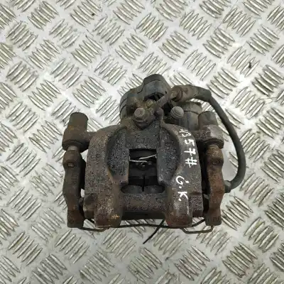 Автозапчасти б/у ЗАДНИЙ ЛЕВЫЙ ТОРМОЗНОЙ СУППОРТ за SKODA SUPERB III 3V3  ссылки OEM IAM 3Q0615423,3Q0615405M,3Q0615405  