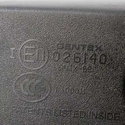 Piesă de schimb auto la mâna a doua oglindã retrovizoare interior pentru opel mokka / mokka x (2012-..) off-road referințe oem iam 13369365,e11026140  