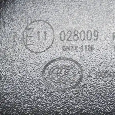 Peça sobressalente para automóvel em segunda mão espelho retrovisor interior por kia niro (2016-..) off-road referências oem iam 85101-a4000pz,85101-a4000,905-3644,e11028009  