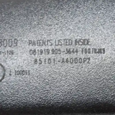 Peça sobressalente para automóvel em segunda mão espelho retrovisor interior por kia niro (2016-..) off-road referências oem iam 85101-a4000pz,85101-a4000,905-3644,e11028009  