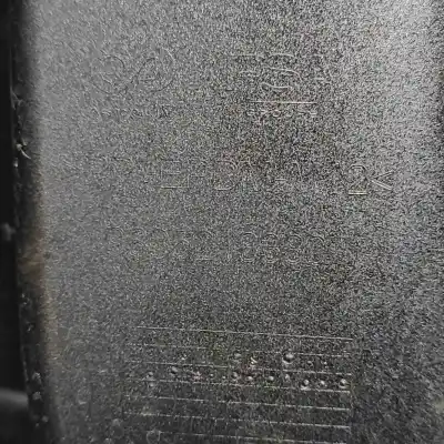 Pezzo di ricambio per auto di seconda mano paraurti posteriore per opel mokka (2020-..) off-road riferimenti oem iam 9835248380  