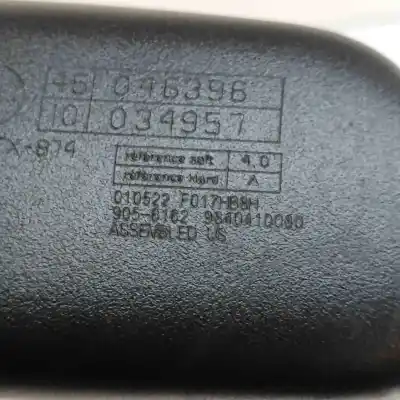 Pezzo di ricambio per auto di seconda mano specchio interno per opel mokka (2020-..) off-road riferimenti oem iam 9840410080  