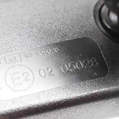 Second-hand car spare part interior rearview mirror for opel mokka (2020-..) off-road oem iam references e20205028  