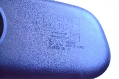 Pezzo di ricambio per auto di seconda mano specchio interno per opel mokka (2020-..) off-road riferimenti oem iam 9840410080  