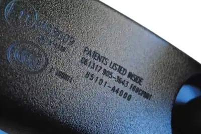 Peça sobressalente para automóvel em segunda mão espelho retrovisor interior por kia stinger ck (2017-..) hatchback referências oem iam 85101-a4000  