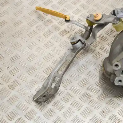 Second-hand car spare part gearbox for opel corsa e (x15) 1.4 turbo (08, 68) oem iam references a8x,90400206  