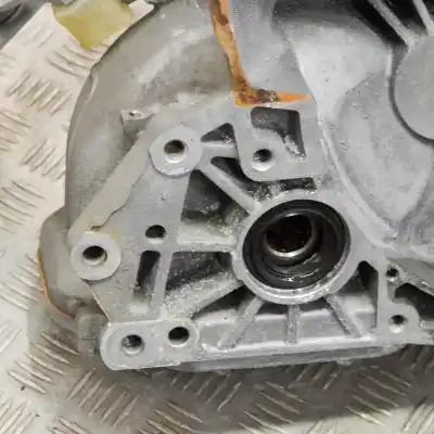 Second-hand car spare part gearbox for opel corsa e (x15) 1.4 turbo (08, 68) oem iam references a8x,90400206  