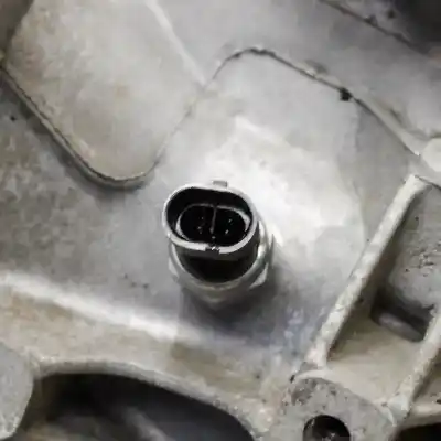 Second-hand car spare part gearbox for opel corsa e (x15) 1.4 turbo (08, 68) oem iam references a8x,90400206  