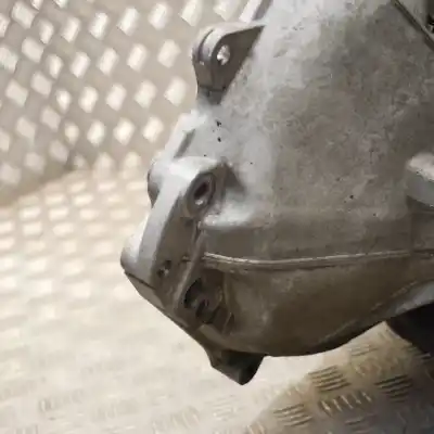 Second-hand car spare part gearbox for opel corsa e (x15) 1.4 turbo (08, 68) oem iam references a8x,90400206  