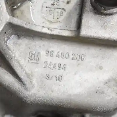 Second-hand car spare part gearbox for opel corsa e (x15) 1.4 turbo (08, 68) oem iam references a8x,90400206  