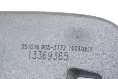 Piesă de schimb auto la mâna a doua oglindã retrovizoare interior pentru opel mokka / mokka x (2012-..) off-road referințe oem iam 905-3172,13369365  