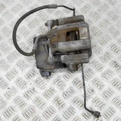Piesă de schimb auto la mâna a doua ETRIER DE FRÂNÃ STÂNGA SPATE pentru OPEL GRANDLAND X 75  Referințe OEM IAM 9819059380  