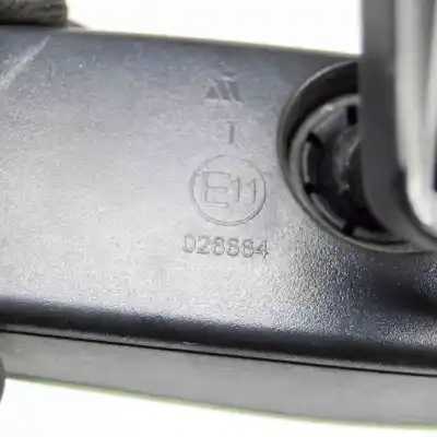 Peça sobressalente para automóvel em segunda mão espelho retrovisor interior por tesla model s (2012-..) hatchback referências oem iam e11026664  