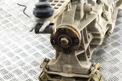 Second-hand car spare part gearbox for ssangyong kyron (2005-2014) oem iam references 2wd,g31020-09001,dmf,csc  