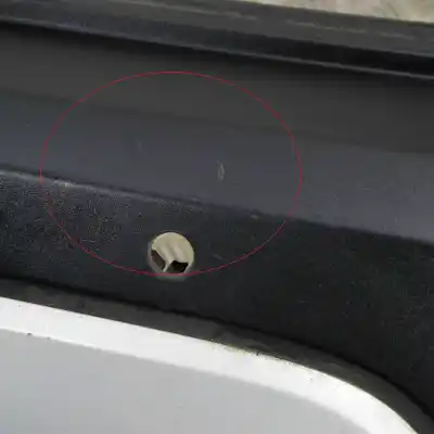 İkinci el araba yedek parçası arka tampon için opel mokka / mokka x (2012-..) off-road oem iam referansları 95365616  