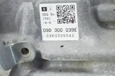 İkinci el araba yedek parçası vites kutusu için audi q7 4l (2006-2015) oem iam referansları   