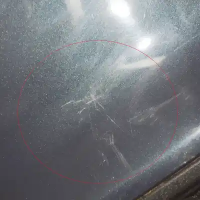 Автозапчасти б/у задний бампер за ford focus iii (2010-2020) ссылки oem iam bm51-a17906-a  