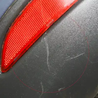 Автозапчасти б/у задний бампер за ford focus iii (2010-2020) ссылки oem iam bm51-a17906-a  