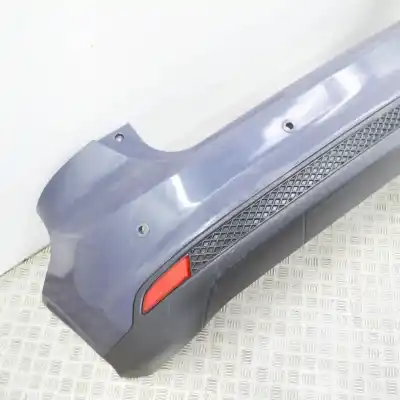 Автозапчасти б/у задний бампер за ford focus iii (2010-2020) ссылки oem iam bm51-a17906-a  