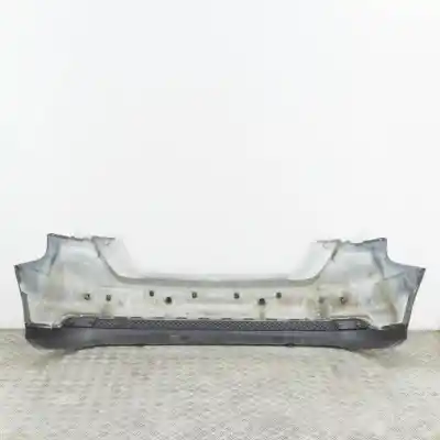 Автозапчасти б/у задний бампер за ford focus iii (2010-2020) ссылки oem iam bm51-a17906-a  