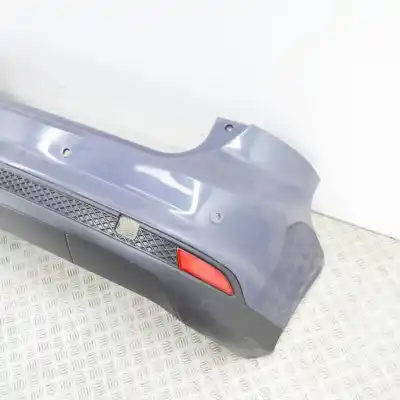 Автозапчасти б/у задний бампер за ford focus iii (2010-2020) ссылки oem iam bm51-a17906-a  