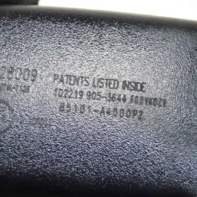 Second-hand car spare part interior rearview mirror for hyundai ioniq ae (2016-..) hatchback oem iam references 85101-a4000p2  