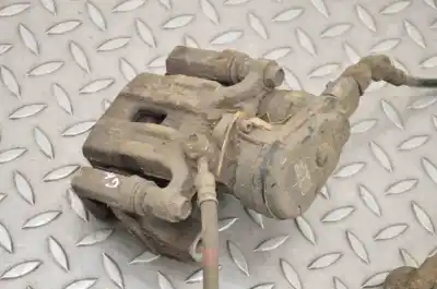 Peça sobressalente para automóvel em segunda mão pinça de travão traseira esquerda por kia optima (2015-..) sedan referências oem iam a5582-37700  