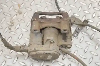 Peça sobressalente para automóvel em segunda mão pinça de travão traseira esquerda por kia optima (2015-..) sedan referências oem iam a5582-37700  