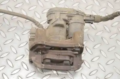 Peça sobressalente para automóvel em segunda mão pinça de travão traseira esquerda por kia optima (2015-..) sedan referências oem iam a5582-37700  