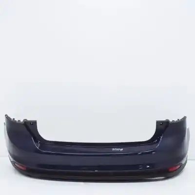 Автозапчасти б/у ЗАДНИЙ БАМПЕР за FORD FOCUS III  ссылки OEM IAM 1744018,BM51A17A894A,BM51A17906A  