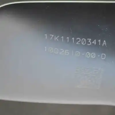 Peça sobressalente para automóvel em segunda mão espelho retrovisor interior por tesla model s (2012-..) hatchback referências oem iam 1092610-00-de11048419  