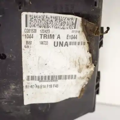 Second-hand car spare part fuse box unit for ford focus iii (2010-2020) oem iam references av6t-14a067-bb  