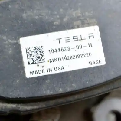 Автозапчастина б/у задній лівий гальмівний супорт для tesla model 3 (2018-..) посилання на oem iam 1044623-00-h  