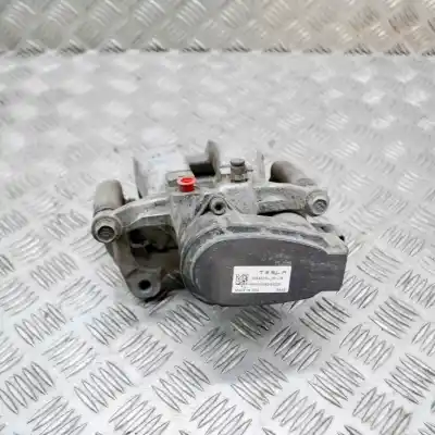 Автозапчастина б/у задній лівий гальмівний супорт для tesla model 3 (2018-..) посилання на oem iam 1044623-00-h  