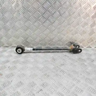 Автозапчасти б/у задний левый нижний рычаг подвески за tesla model 3 (2018-..) ссылки oem iam 1044444-00-a  