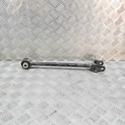 Автозапчасти б/у задний левый нижний рычаг подвески за tesla model 3 (2018-..) ссылки oem iam 1044444-00-a  