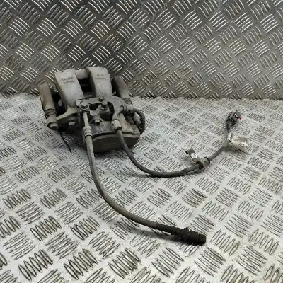 Автозапчастина б/у задній лівий гальмівний супорт для tesla model 3 (2018-..) sedan посилання на oem iam 1044623-00-h  