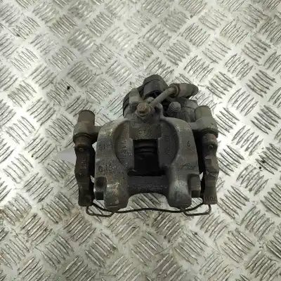 Автозапчасти б/у ЗАДНИЙ ЛЕВЫЙ ТОРМОЗНОЙ СУППОРТ за SKODA SUPERB III ESTATE 3V5  ссылки OEM IAM 3Q0615423,3Q0615405M  