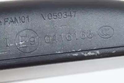 Автозапчасти б/у внутреннее зеркало за skoda octavia iv nx3, nn3 (2020-..) sedan ссылки oem iam e90416163,3g0857511bk  