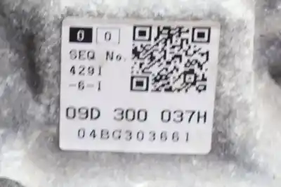 Pezzo di ricambio per auto di seconda mano riduttore per porsche cayenne 9pa (2002-2010) riferimenti oem iam hat,tr-60sn,09d300037h  